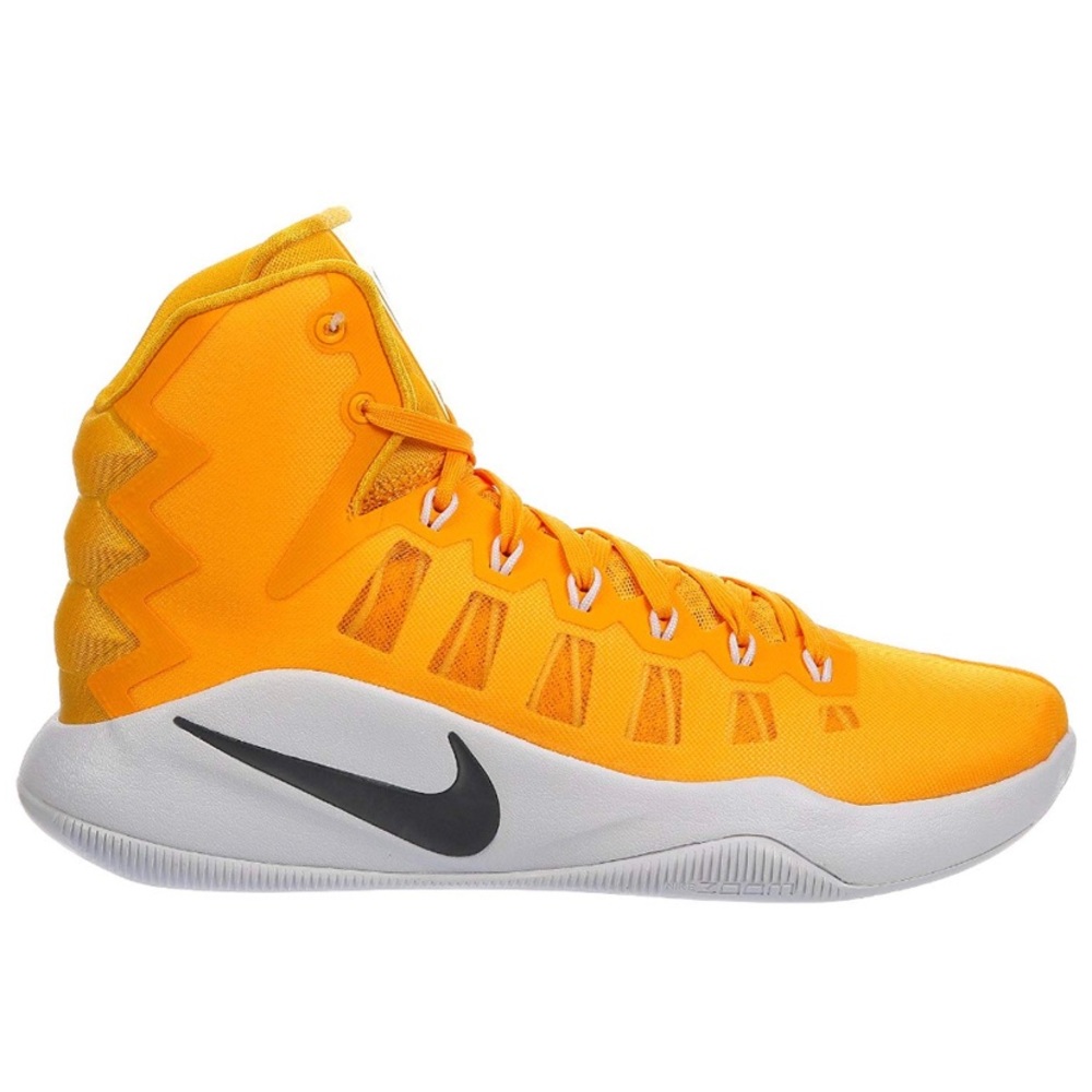 Nike HyperDunk 2016 Yellow White